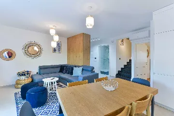 4-Bedroom Villa in Vodice for Up to 10 Guests