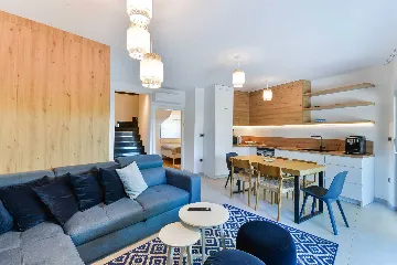 4-Bedroom Villa in Vodice for Up to 10 Guests