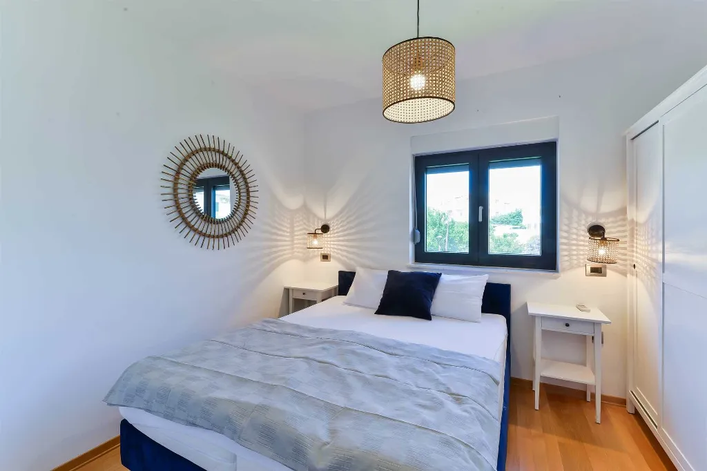 4-Bedroom Villa in Vodice for Up to 10 Guests