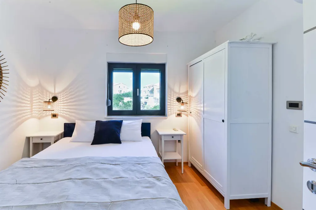 4-Bedroom Villa in Vodice for Up to 10 Guests