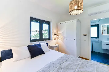 4-Bedroom Villa in Vodice for Up to 10 Guests