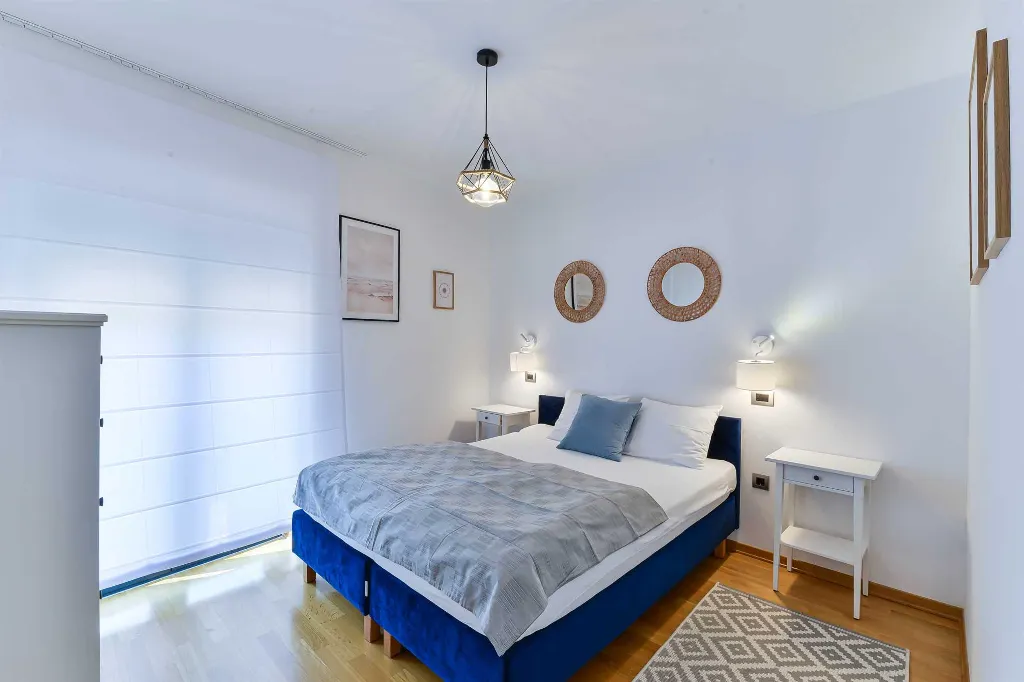 4-Bedroom Villa in Vodice for Up to 10 Guests