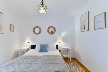 4-Bedroom Villa in Vodice for Up to 10 Guests