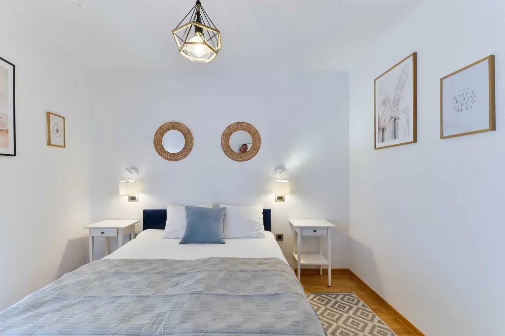 4-Bedroom Villa in Vodice for Up to 10 Guests