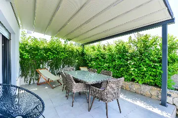 4-Bedroom Villa in Vodice for Up to 10 Guests