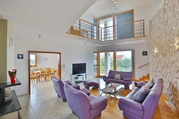 Spacious Villa in Zadar with Private Pool for 16