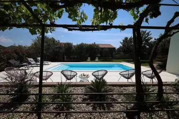 Spacious Villa in Zadar with Private Pool for 16