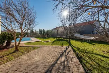 Spacious Villa in Zadar with Private Pool for 16