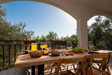 Stone Villa in Posedarje with Private Pool