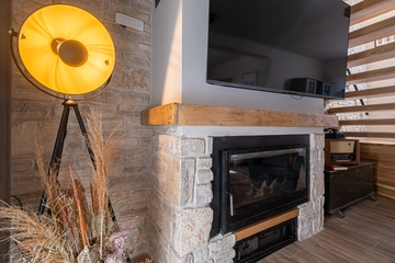 Stone Villa in Posedarje with Private Pool