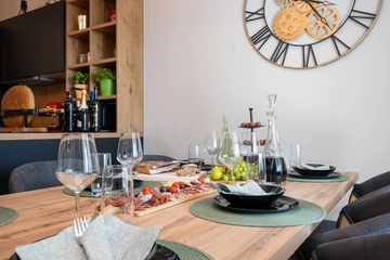 Stone Villa in Posedarje with Private Pool