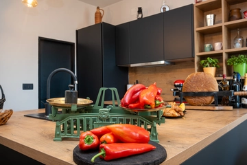 Stone Villa in Posedarje with Private Pool