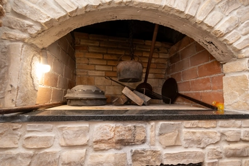 Stone Villa in Posedarje with Private Pool