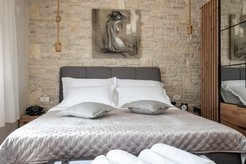 Stone Villa in Posedarje with Private Pool