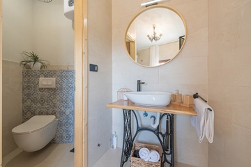 Stone Villa in Posedarje with Private Pool