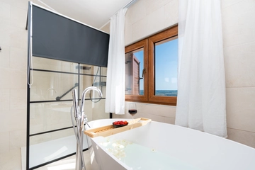 Stone Villa in Posedarje with Private Pool