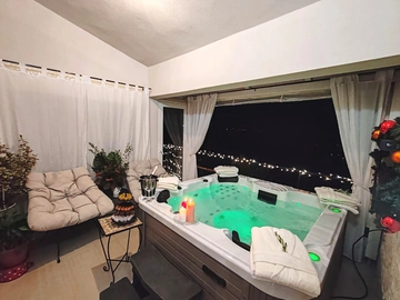 Stone Villa in Posedarje with Private Pool