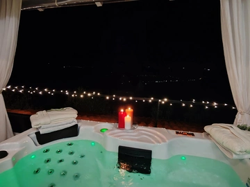 Stone Villa in Posedarje with Private Pool