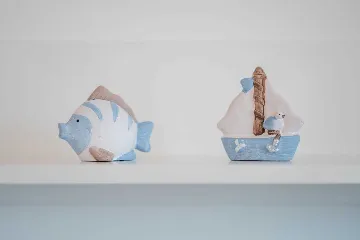 Pag Sea-View Apartment with Balcony for 5 Guests