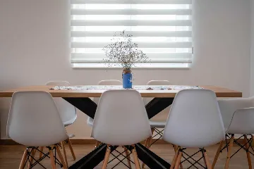 Pag Sea-View Apartment with Balcony for 5 Guests