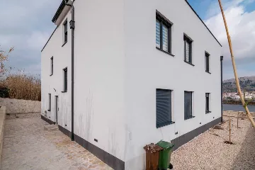 Pag Apartment with Sea View Balcony for 5