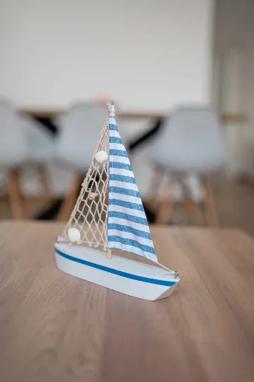 Pag Apartment with Sea View Balcony for 5