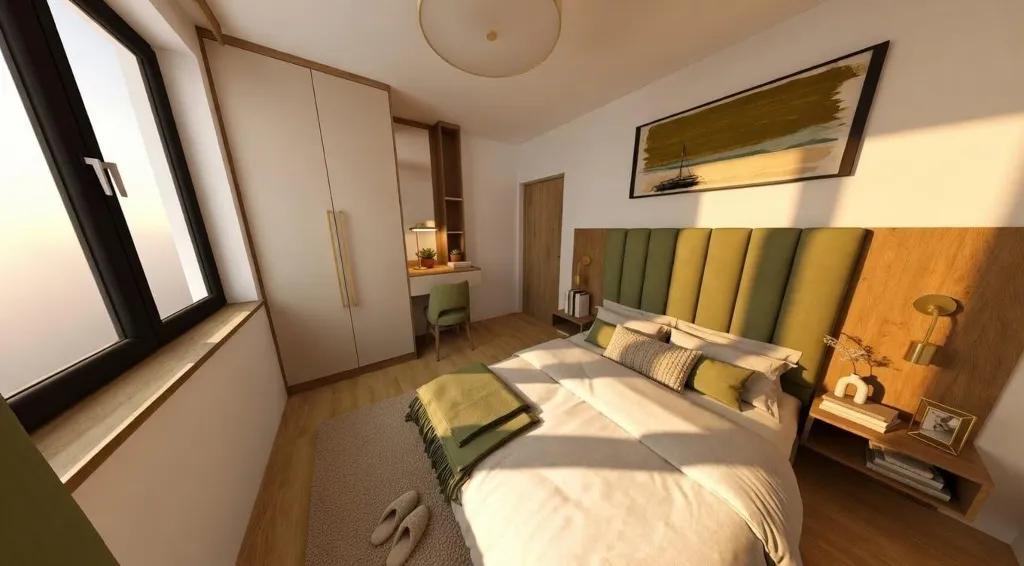 Sukošan 2-Bedroom Apartment with Panoramic Sea View