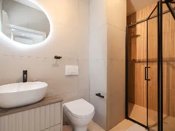 Villa in Privlaka for 8 with Heated Pool & Jacuzzi