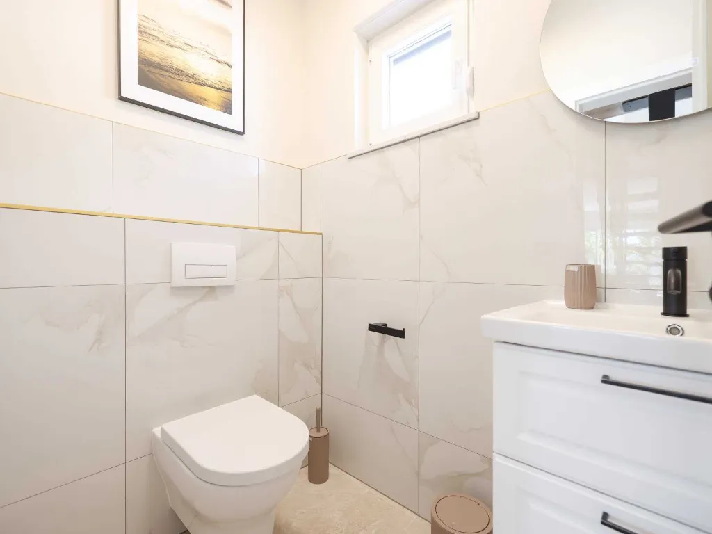 Villa in Privlaka for 8 with Heated Pool & Jacuzzi