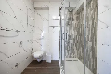 Privlaka Apartment with Private Jacuzzi & Sea View