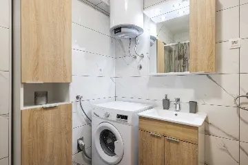 Privlaka Apartment with Private Jacuzzi & Sea View