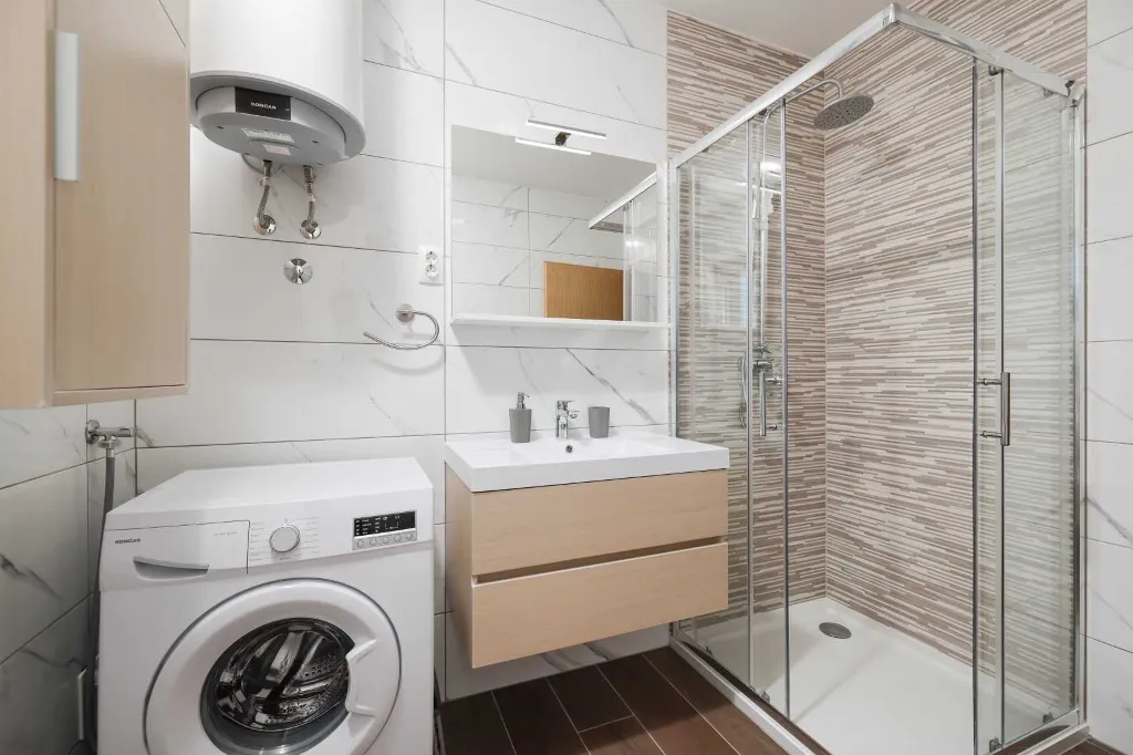 Privlaka 2-Bedroom Apartment for Up to 5