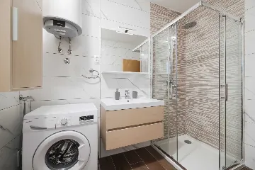 Privlaka 2-Bedroom Apartment for Up to 5