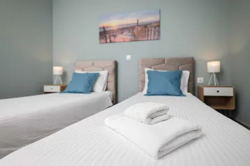 Privlaka 2-Bedroom Apartment for Up to 5