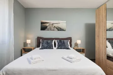 Privlaka 2-Bedroom Apartment for Up to 5