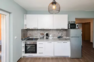 Privlaka 2-Bedroom Apartment for Up to 5