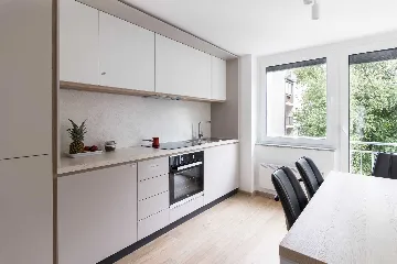 2-Bedroom Apartment in Ljubljana with Free Parking