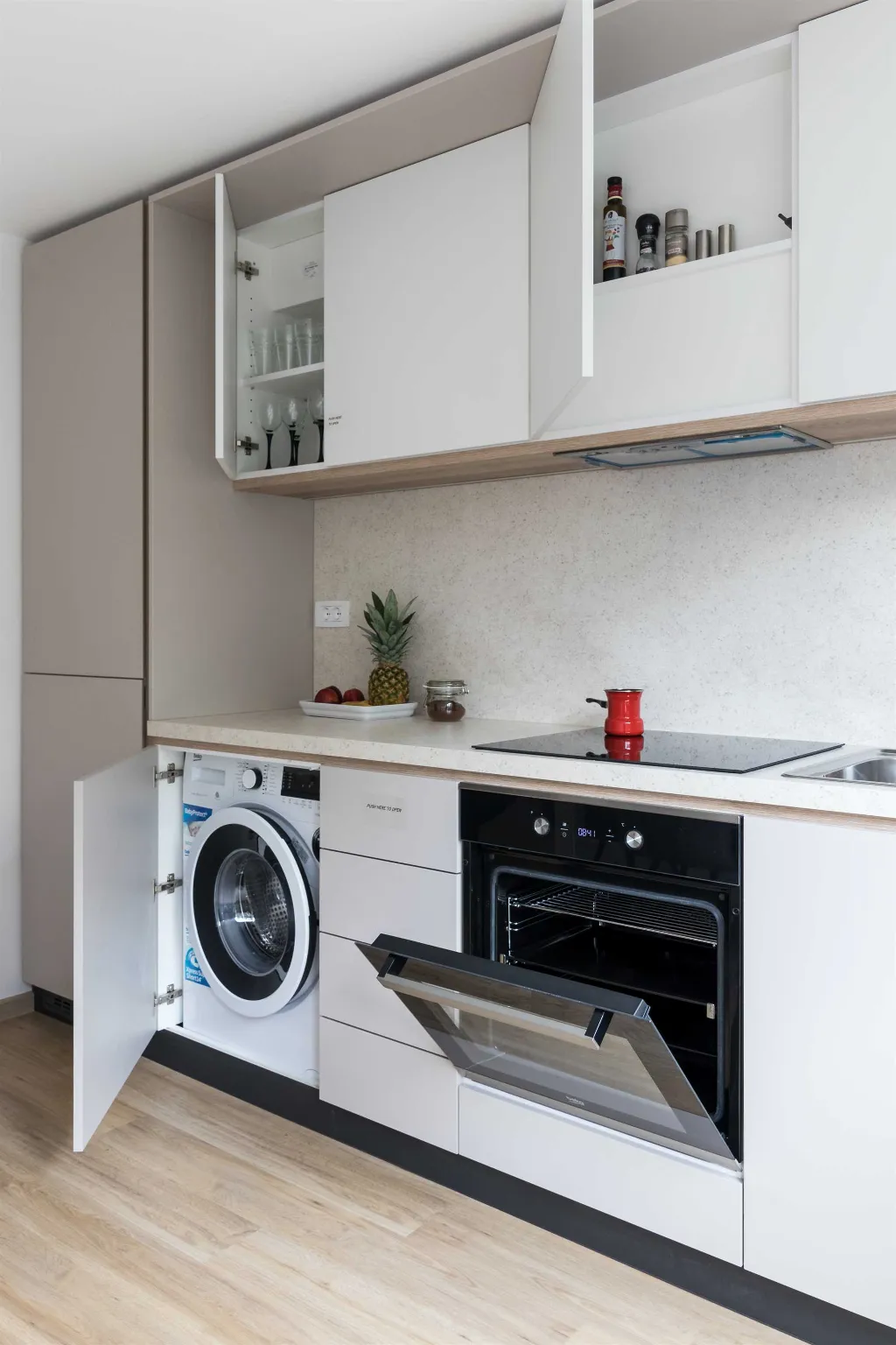 2-Bedroom Apartment in Ljubljana with Free Parking