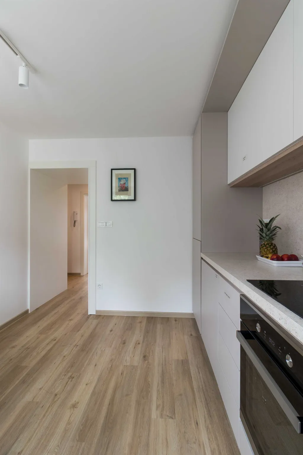 2-Bedroom Apartment in Ljubljana with Free Parking