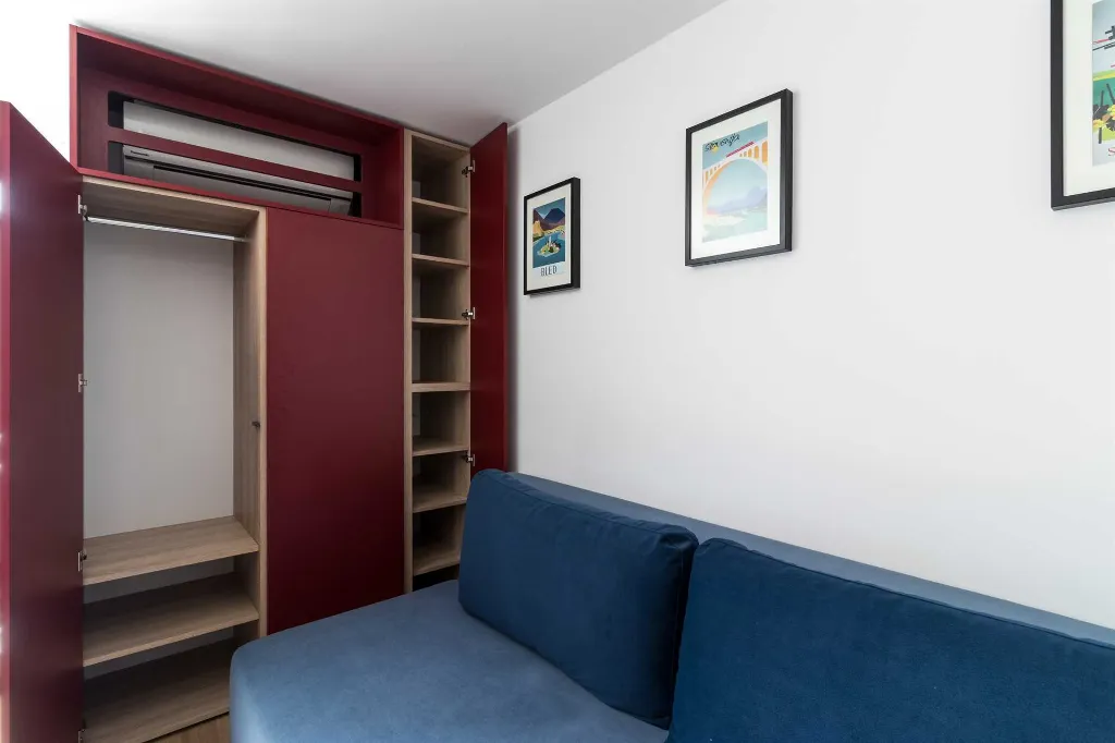 2-Bedroom Apartment in Ljubljana with Free Parking