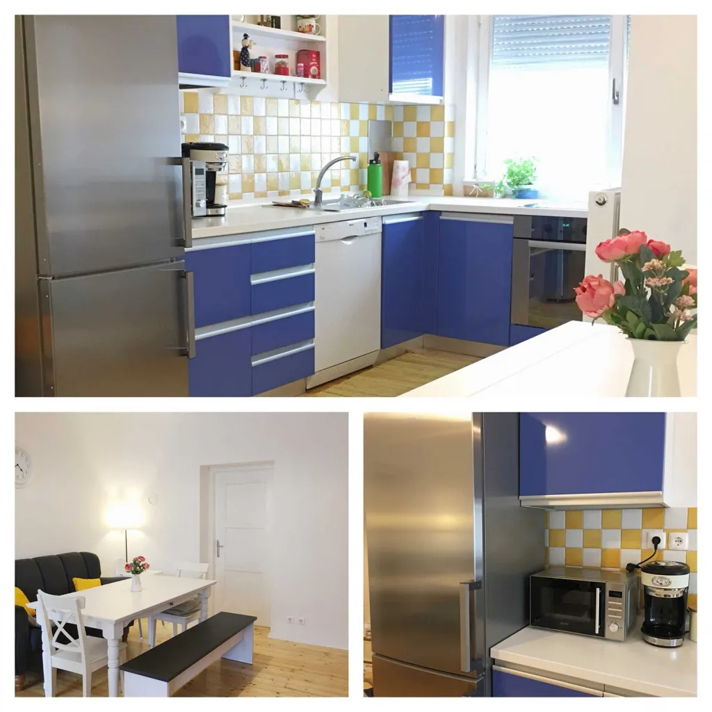 Ljubljana 2-Bedroom Apartment for up to 5