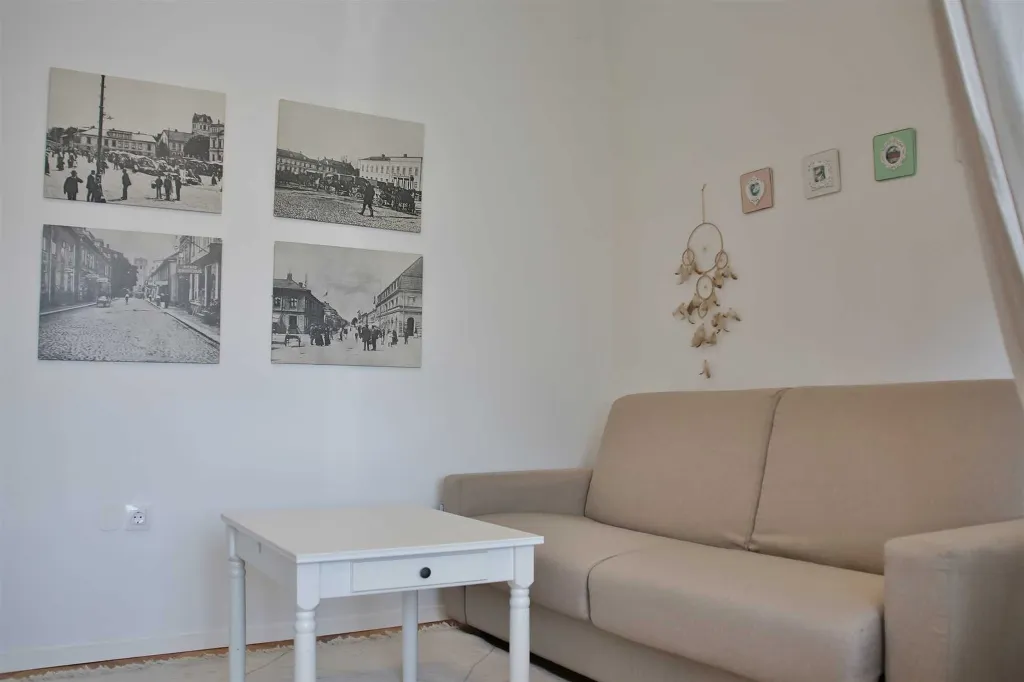 Ljubljana 2-Bedroom Apartment for up to 5