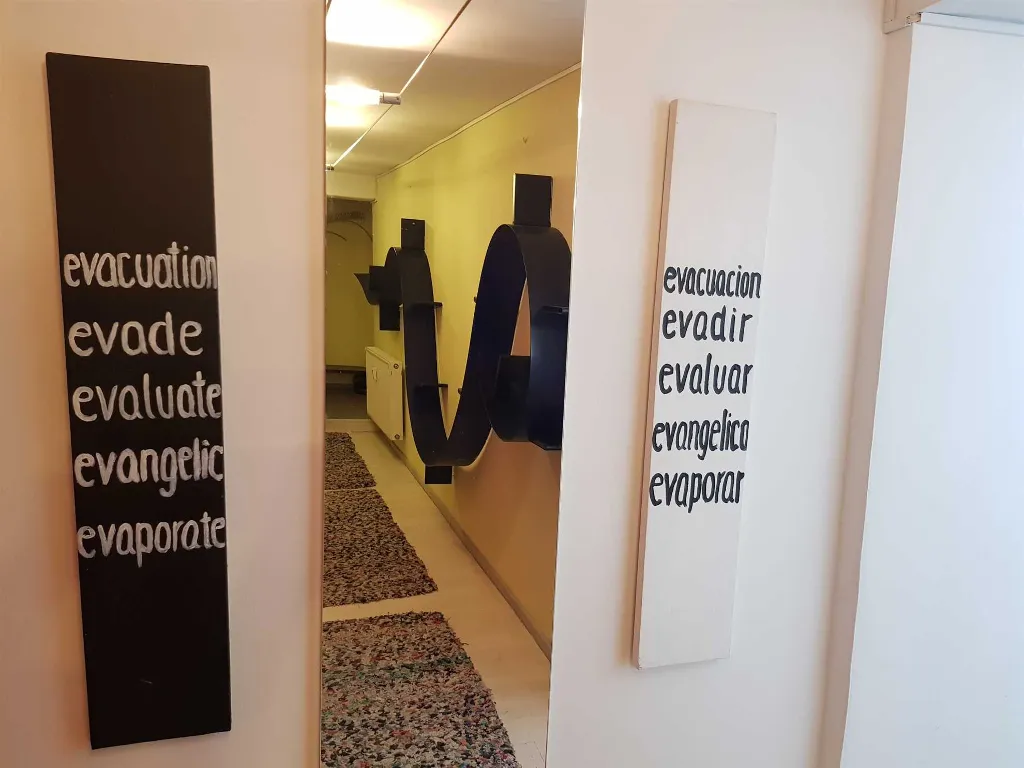 Two-Bedroom Apartment with River Views in Ljubljana