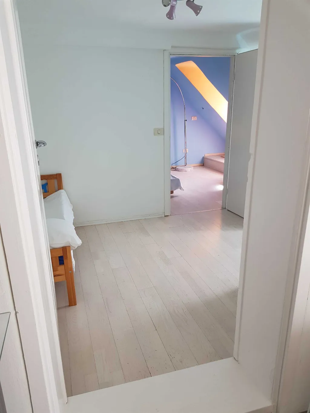 Two-Bedroom Apartment with River Views in Ljubljana