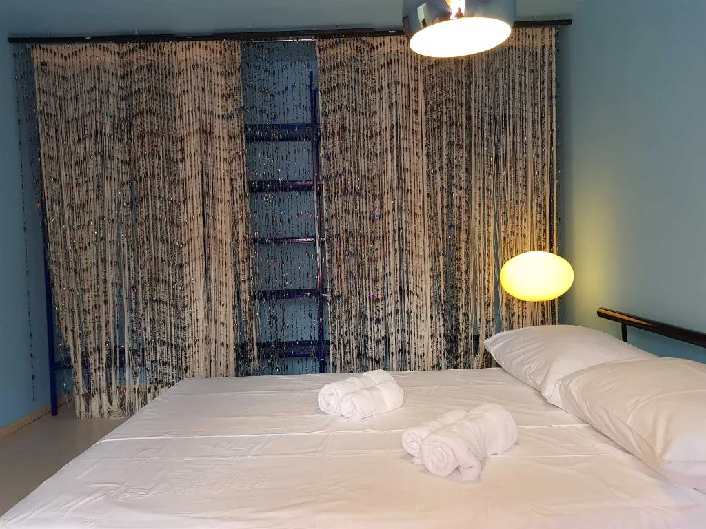 Two-Bedroom Apartment with River Views in Ljubljana