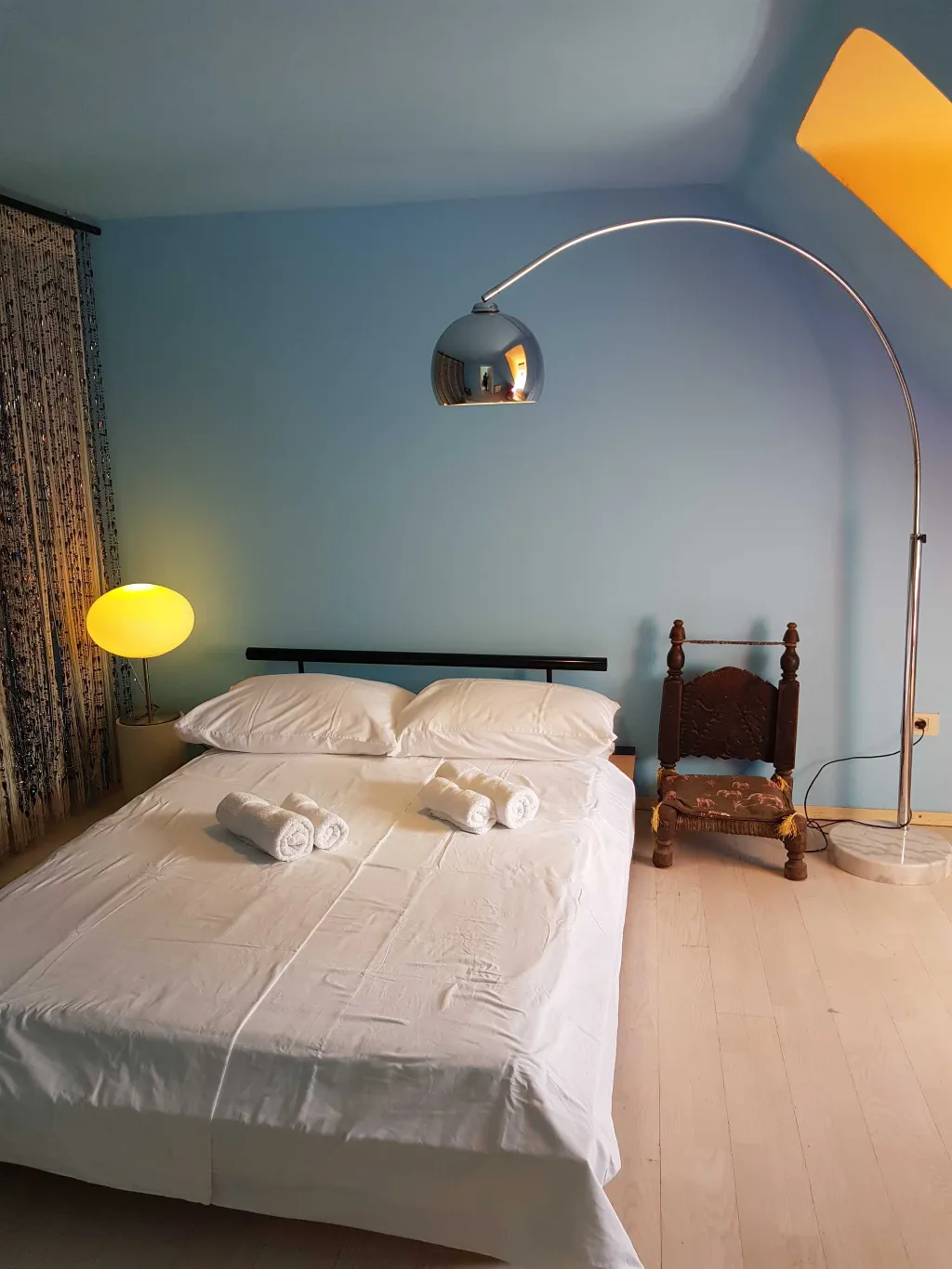 Two-Bedroom Apartment with River Views in Ljubljana