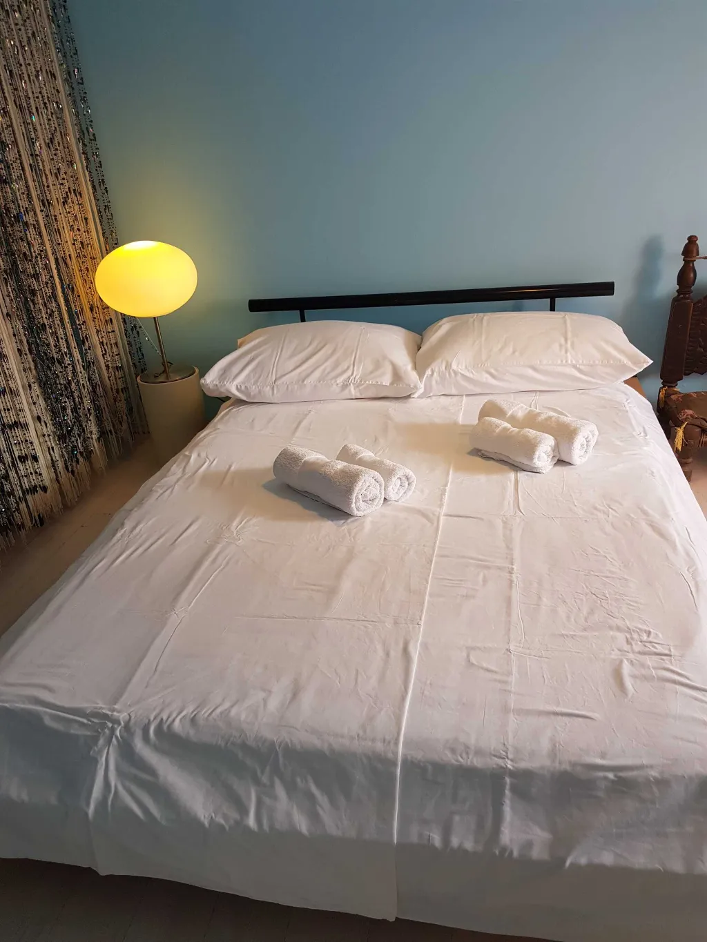 Two-Bedroom Apartment with River Views in Ljubljana