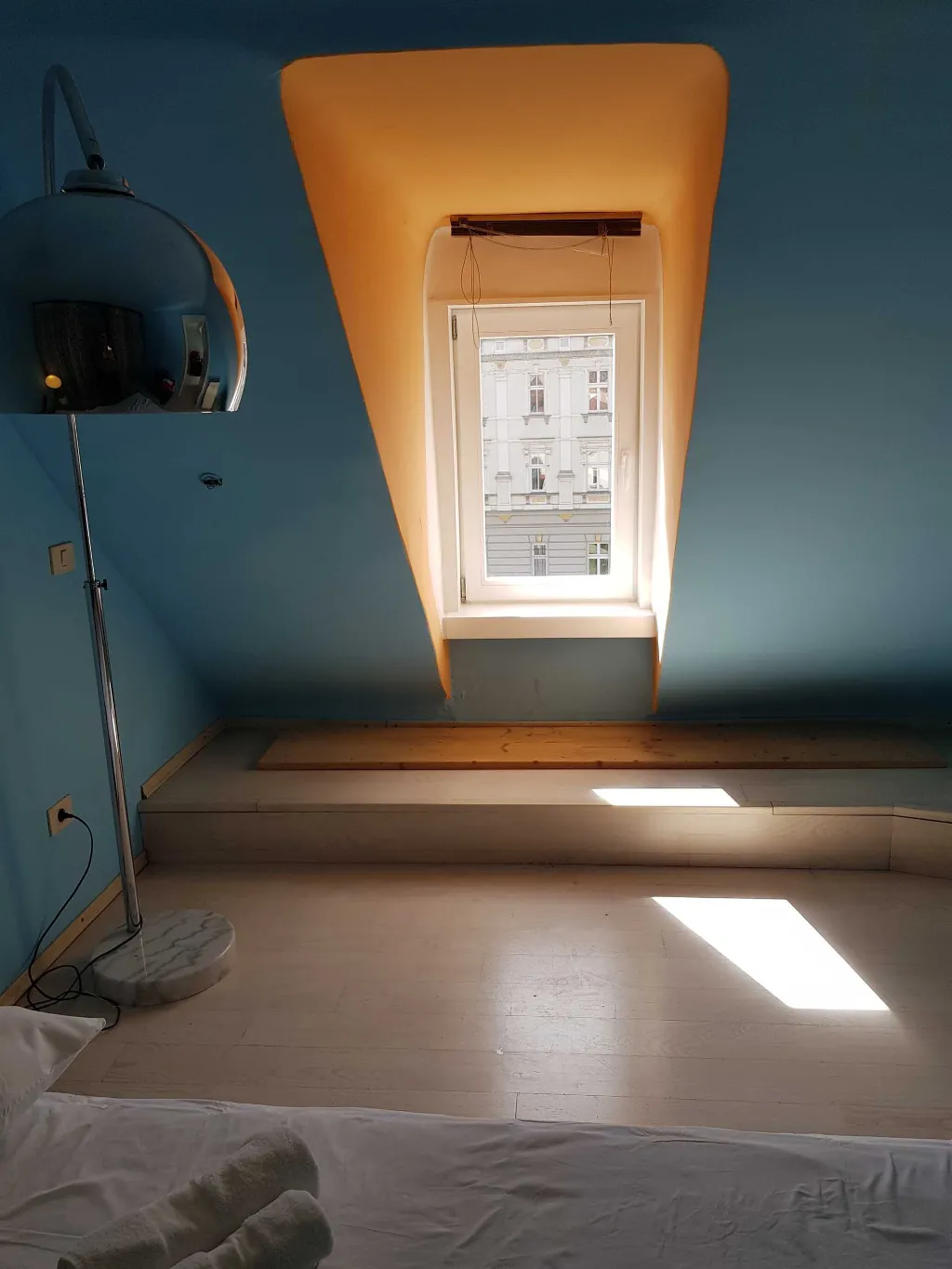 Two-Bedroom Apartment with River Views in Ljubljana