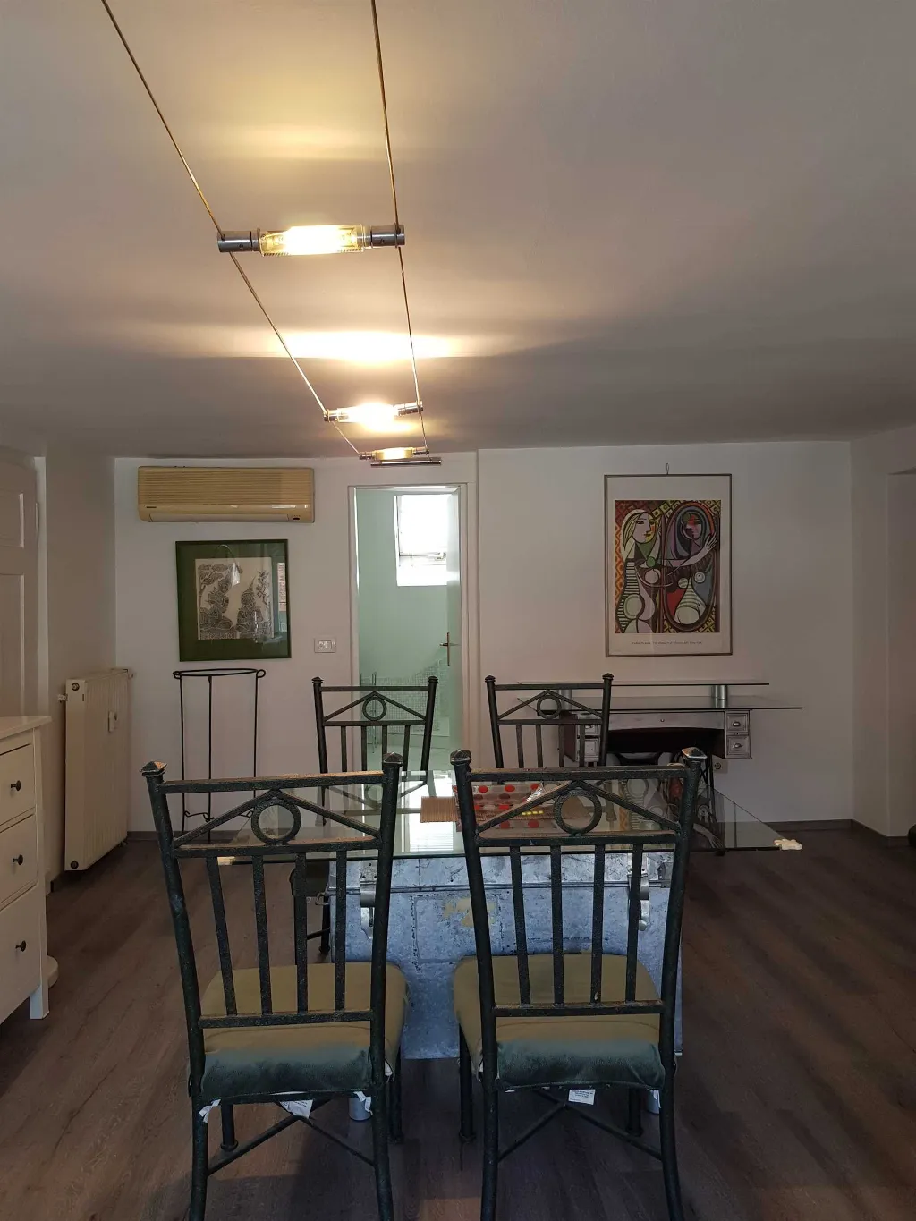 Two-Bedroom Apartment with River Views in Ljubljana