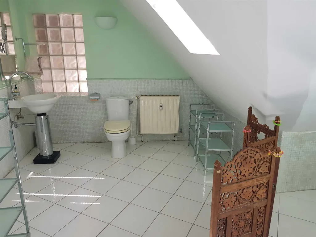 Two-Bedroom Apartment with River Views in Ljubljana